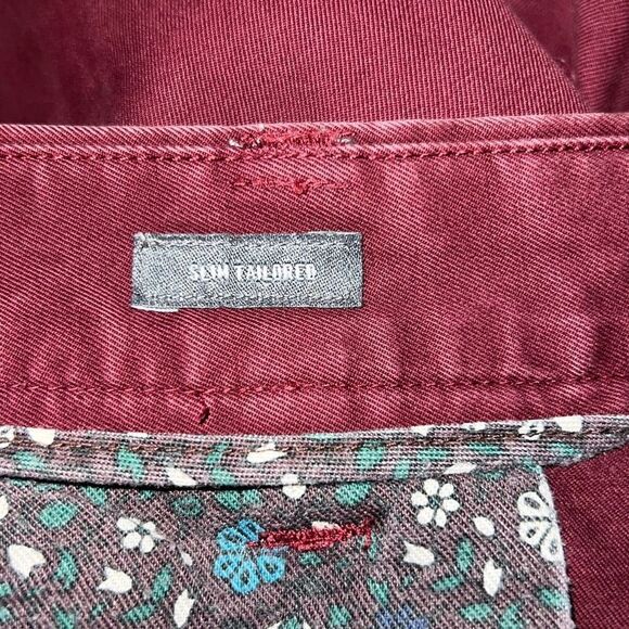 ✨Bonobos Slim Original Stretch Washed Chino Pants✨ - Picture 5 of 5